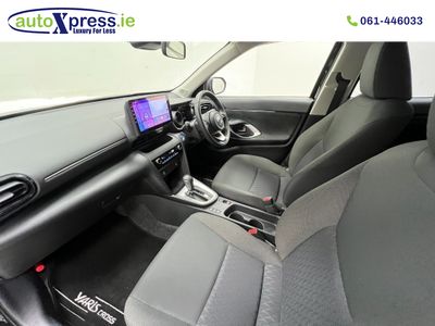 2022 Toyota Yaris Cross
