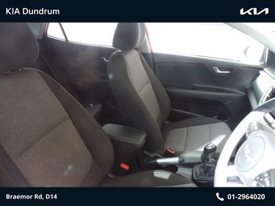 2023 Kia Stonic