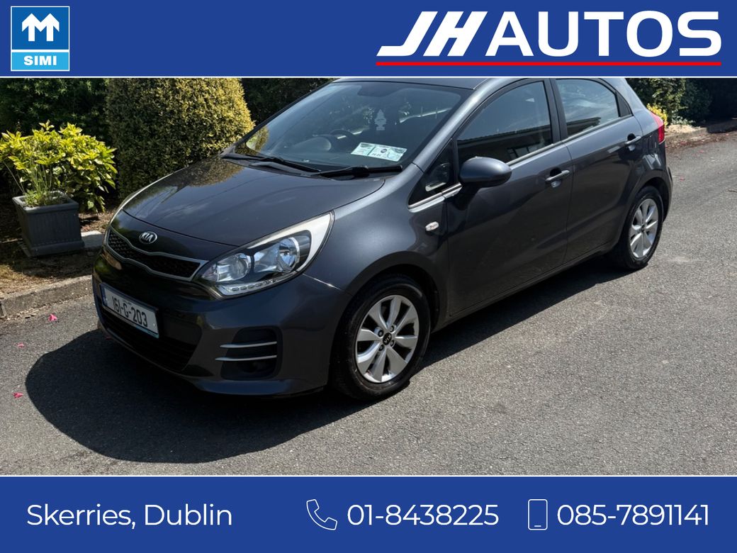 2016 Kia Rio