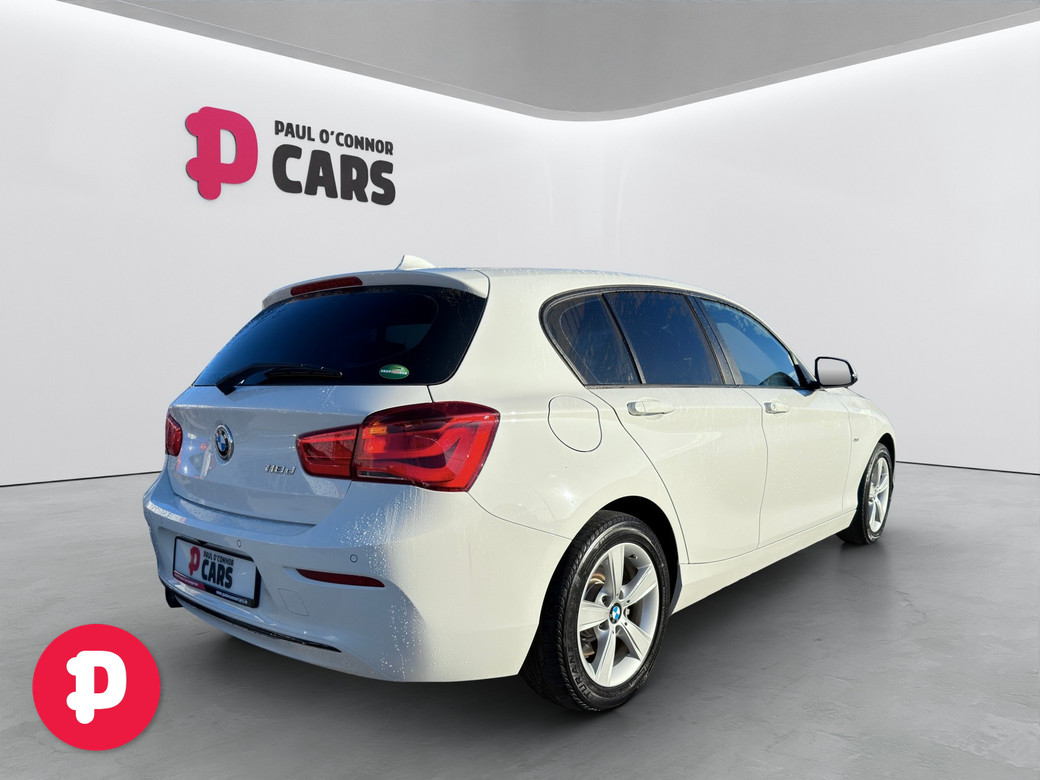 2017 BMW 1 Series