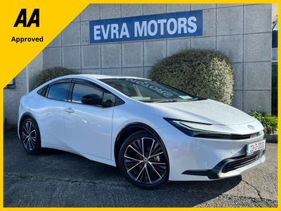 2023 Toyota Prius
