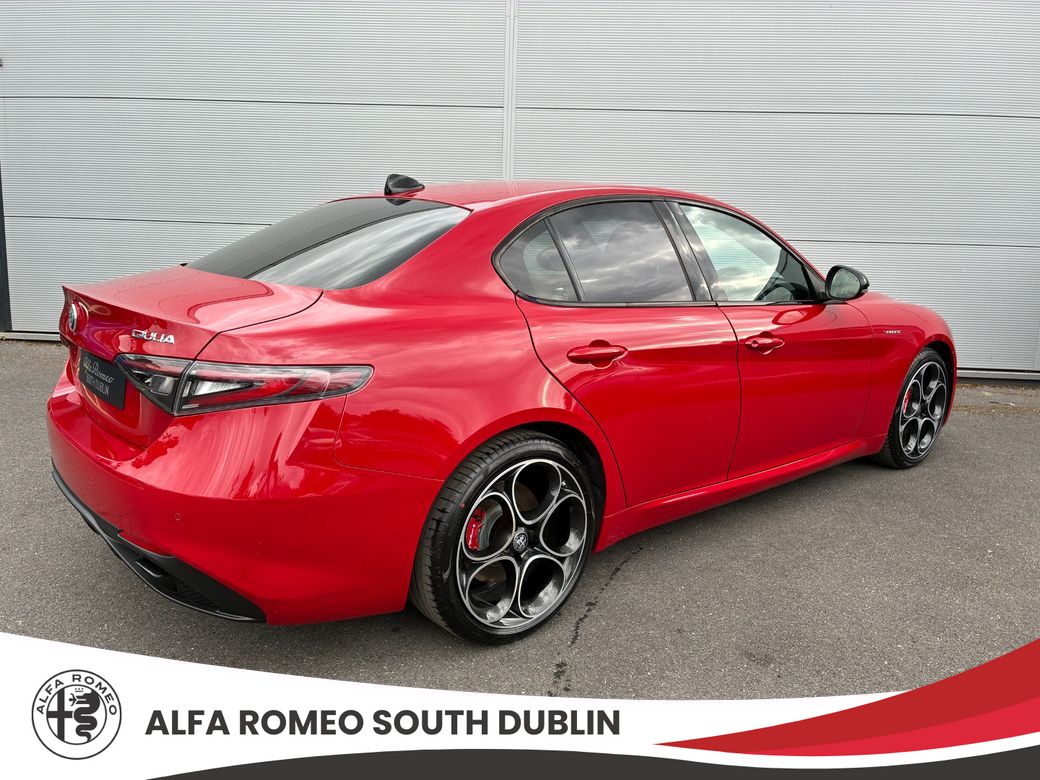 2026 Alfa Romeo Giulia