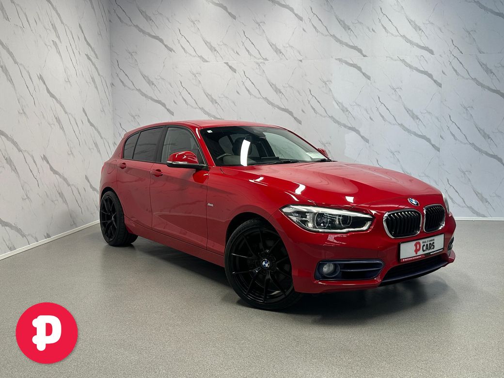 2016 BMW 1 Series