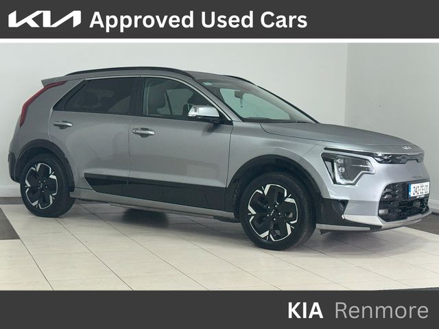 vehicle for sale from Kia Renmore