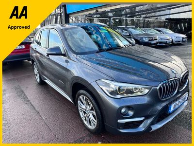 2016 BMW X1
