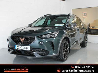 2022 Cupra Formentor