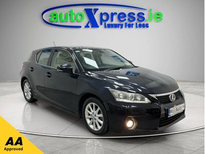 2012 Lexus CT