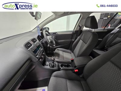 2013 Volkswagen Golf