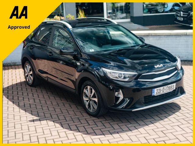 vehicle for sale from Naas Road Autos