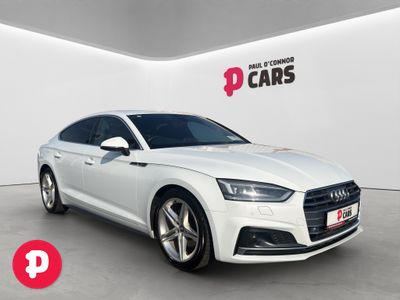 2017 Audi A5