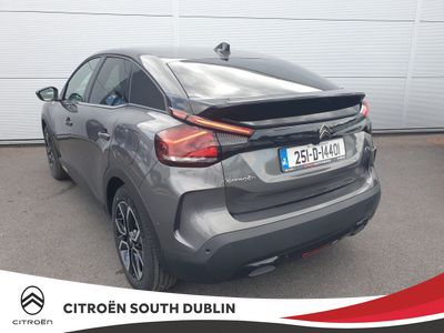 2025 Citroen e-C4