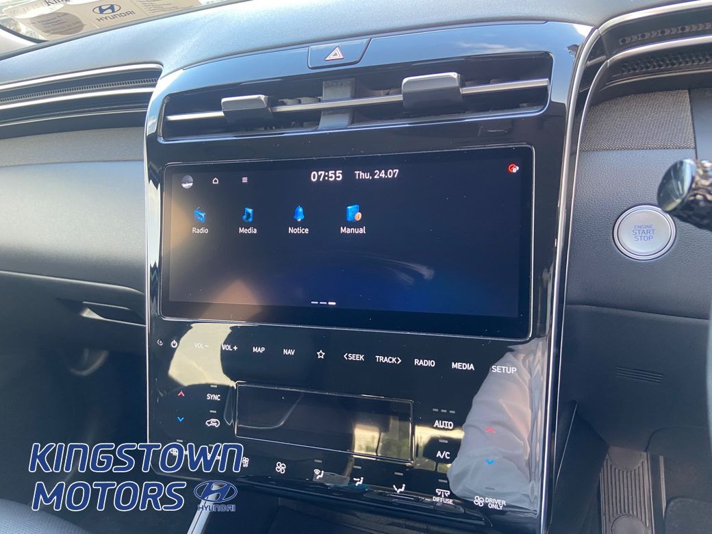 2023 Hyundai Tucson