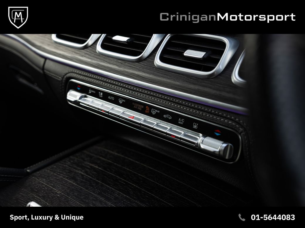 2022 Mercedes-Benz GLE Class