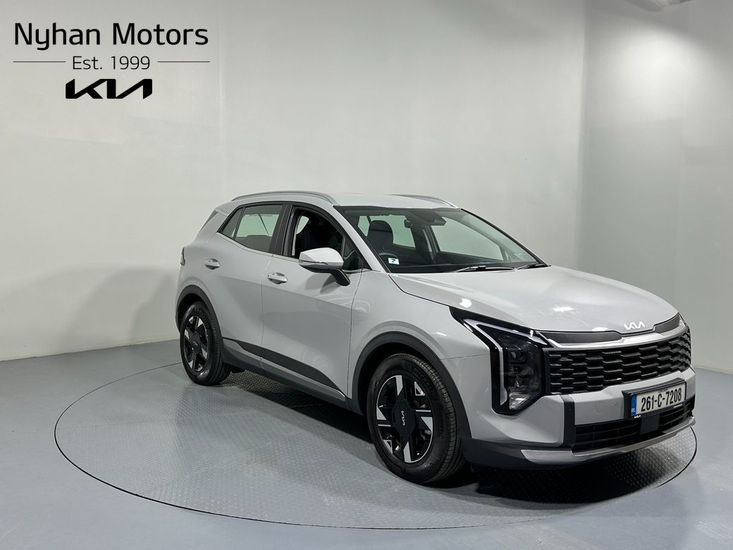 2026 Kia Sportage