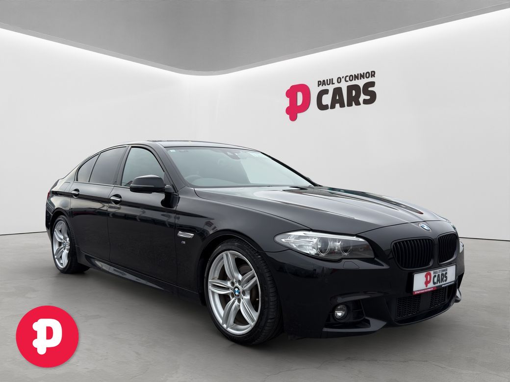 2016 BMW 5 Series