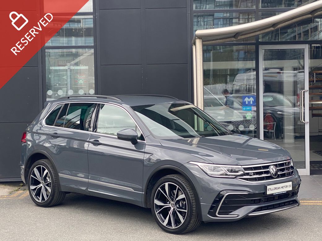 2023 Volkswagen Tiguan