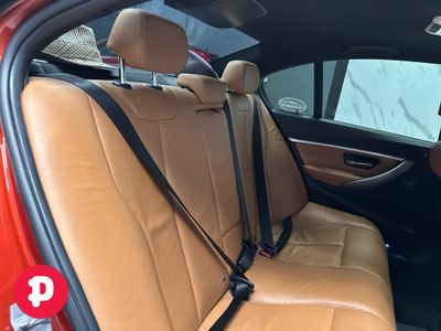 2018 BMW 3 Series