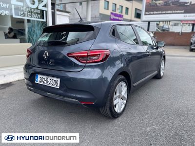2020 Renault Clio