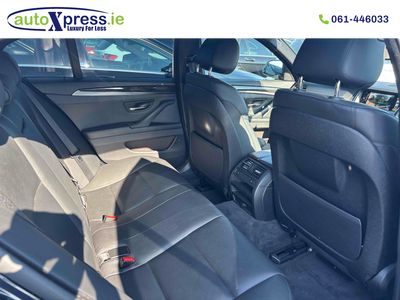 2016 BMW 5 Series