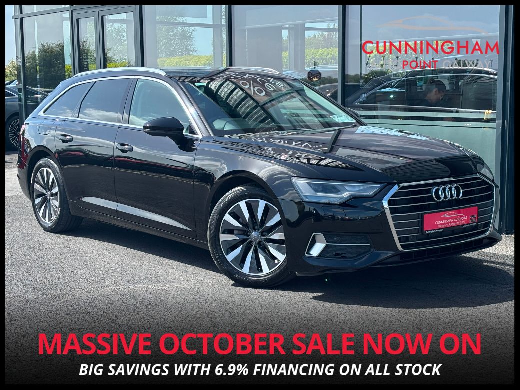 2020 Audi A6