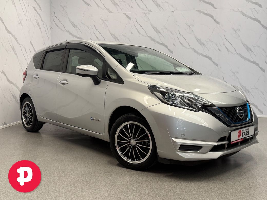 2020 Nissan Note