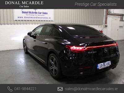 2023 Mercedes-Benz EQE