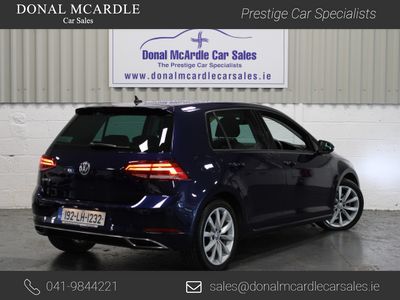 2019 Volkswagen Golf