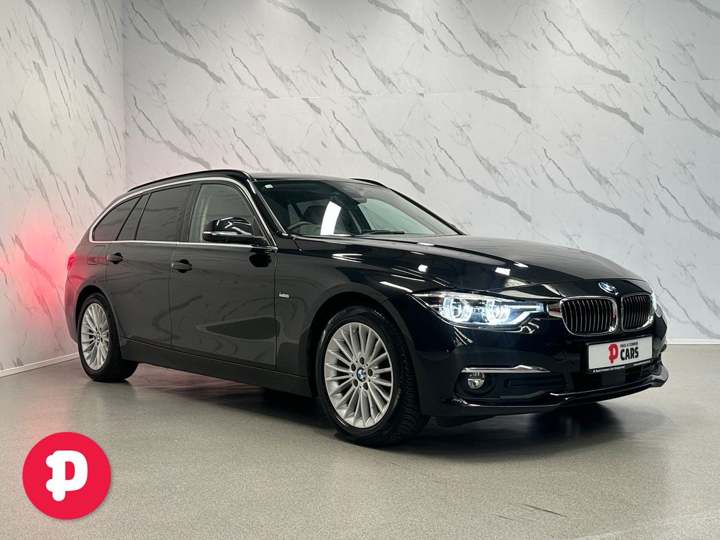 2018 BMW 3 Series