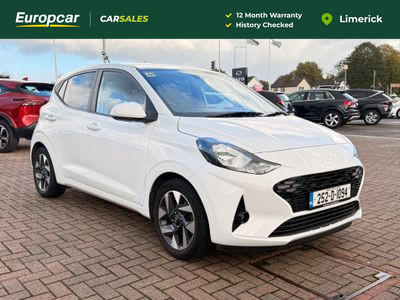 2025 Hyundai i10