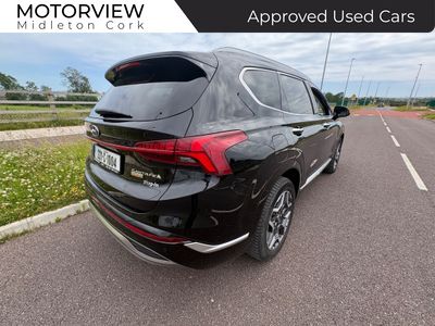 2022 Hyundai Santa Fe