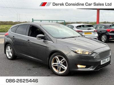 2016 Ford Focus