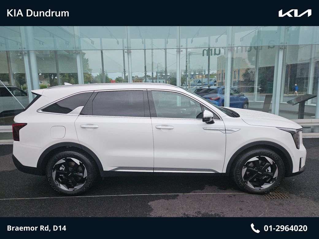 2025 Kia Sorento