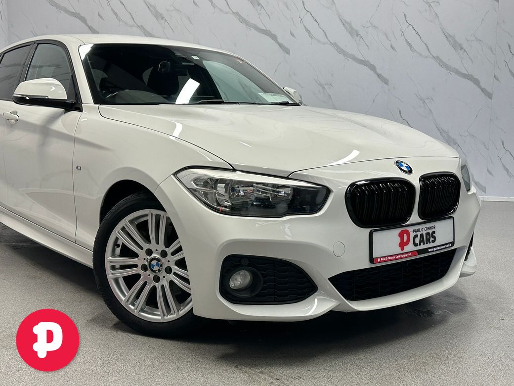 2016 BMW 1 Series