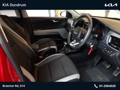 2023 Kia Stonic