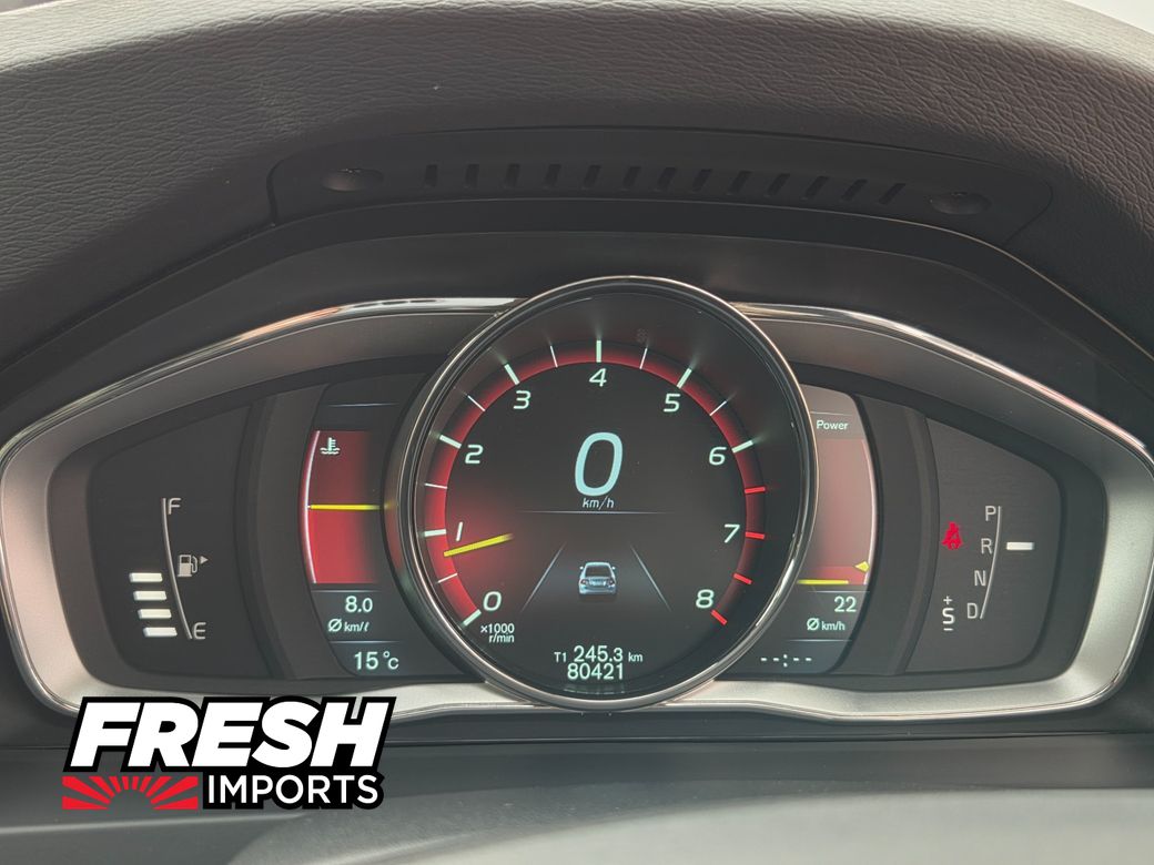2014 Volvo S60