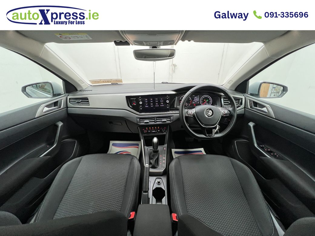 2018 Volkswagen Polo