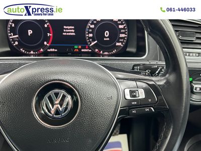 2019 Volkswagen Golf