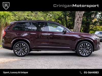 2025 Volvo XC90