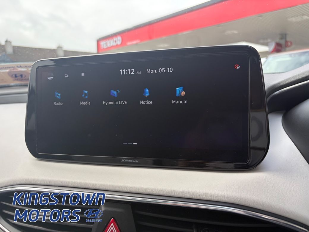 2023 Hyundai Santa Fe