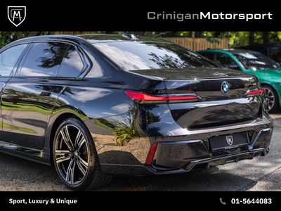 2025 BMW 7 Series