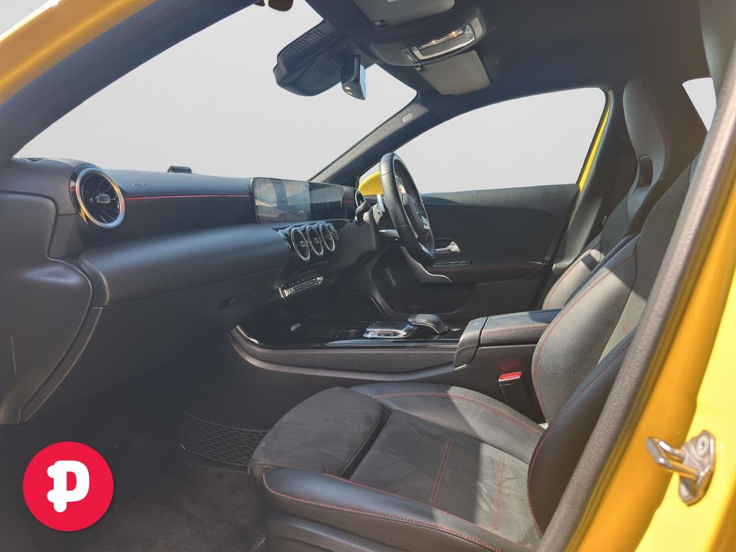 2021 Mercedes-Benz A Class