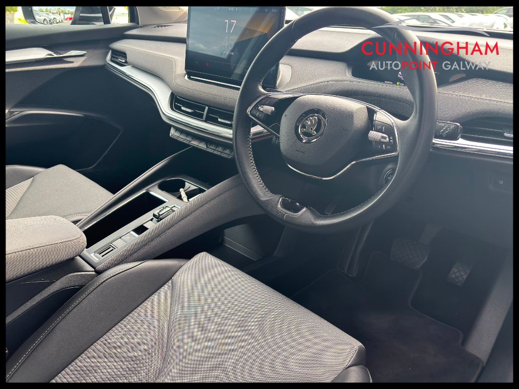 2023 Skoda Enyaq