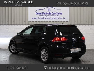 2016 Volkswagen Golf