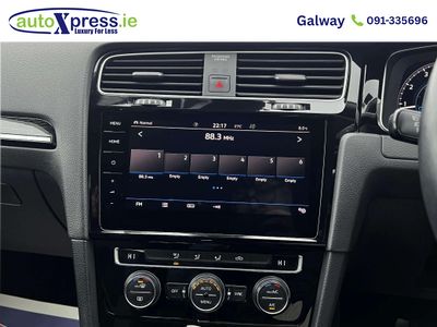2019 Volkswagen Golf