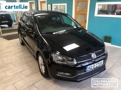 2014 Volkswagen Polo