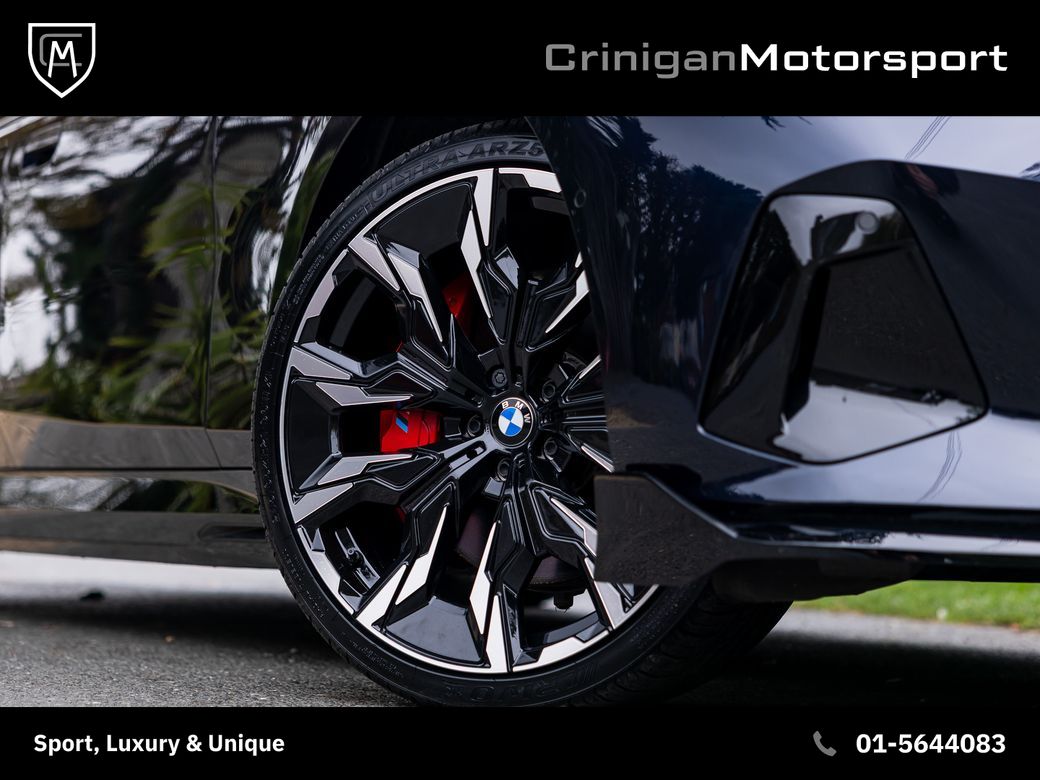 2024 BMW 5 Series