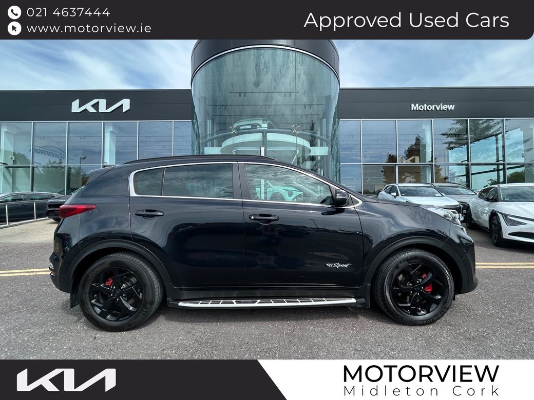 2021 Kia Sportage