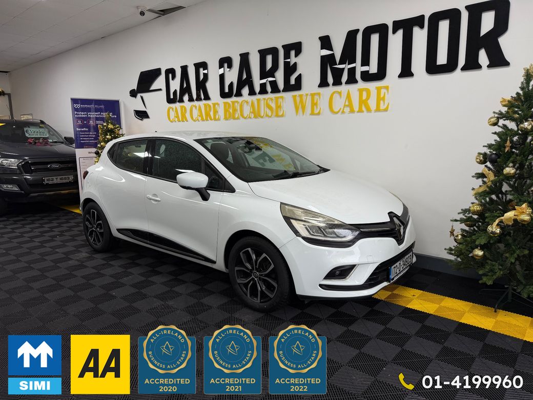 2017 Renault Clio