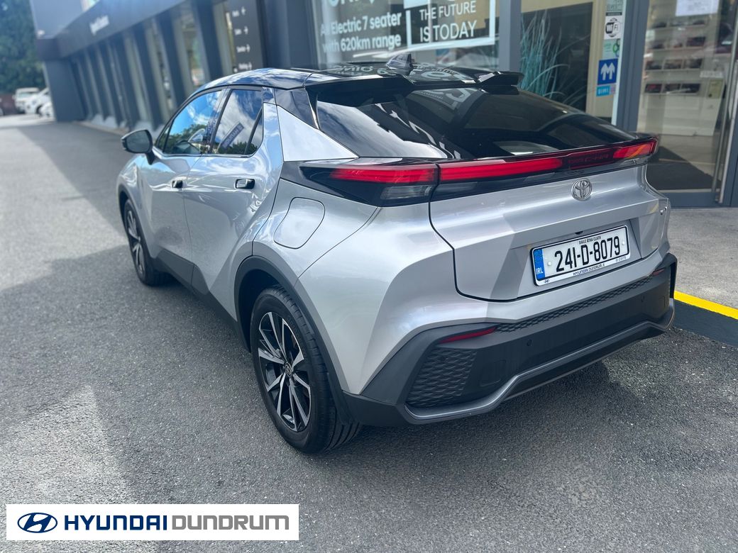 2024 Toyota C-HR