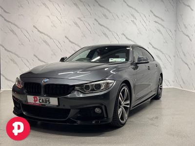 2017 BMW 4 Series
